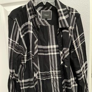 RAILS flannel